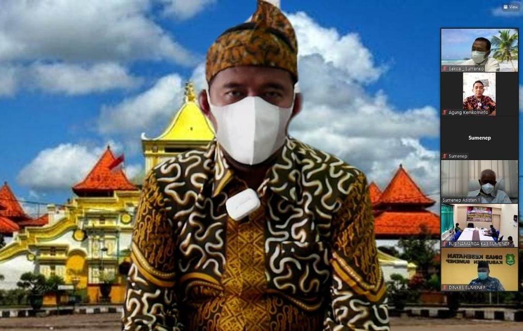 Respon Cepat Aduan Masyarakat, Pemkab Sumenep Siapkan Layanan Panggilan Darurat 112