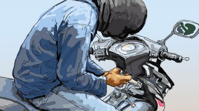 Pelaku Curanmor Asal Kecamatan Camplong Diciduk Polisi