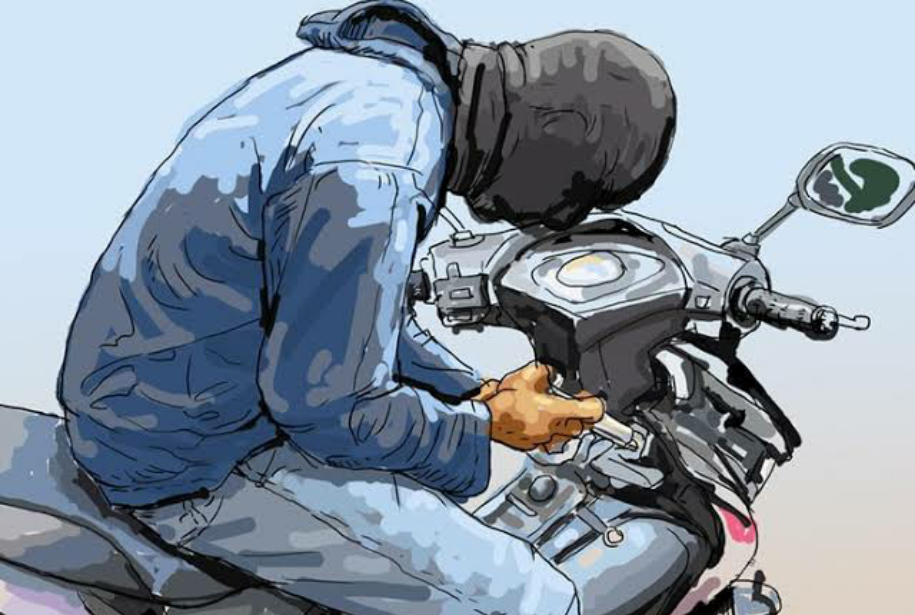 Pelaku Curanmor Asal Kecamatan Camplong Diciduk Polisi