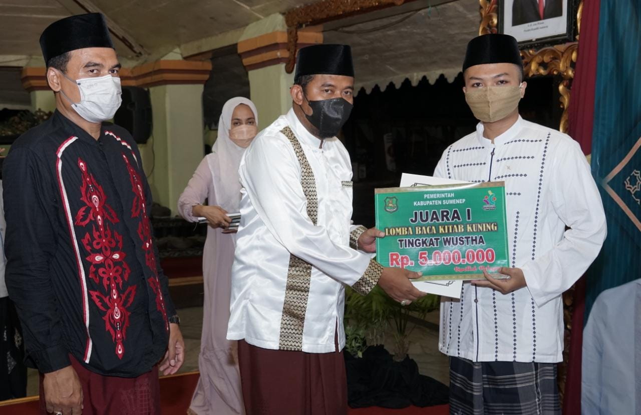 Sambut Hari Jadi ke 752, Pemkab Sumenep Gelar Khatmil Qur’an