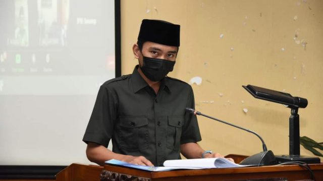 Legislator Sumenep Minta Pemkab Bantu Serap Gabah Petani