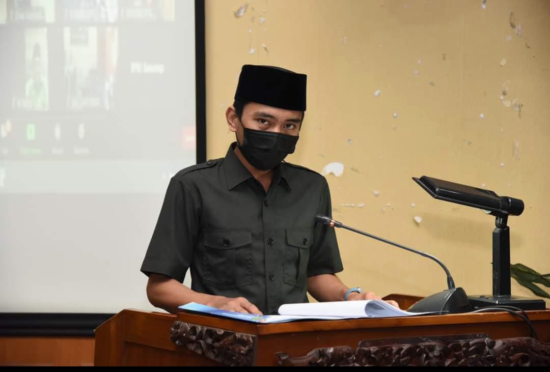 Legislator Sumenep Minta Pemkab Bantu Serap Gabah Petani
