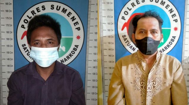 Dua ASN Sumenep Diringkus Polisi karena Narkoba