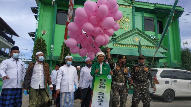 Semarak HSN 2021 PCNU Sumenep Dimulai, Ini Agenda Kegiatannya