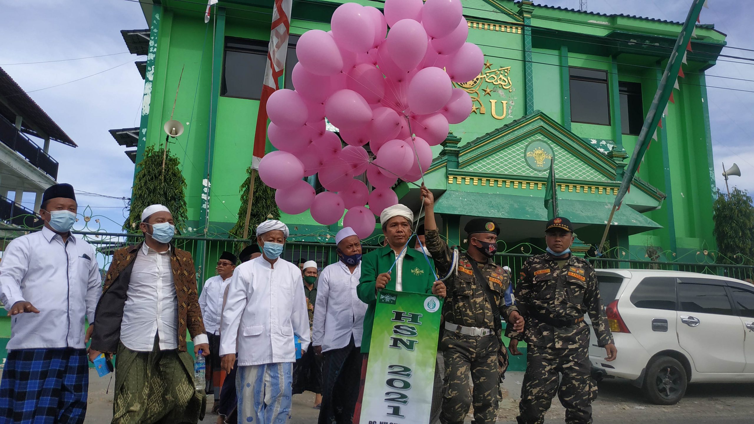 Semarak HSN 2021 PCNU Sumenep Dimulai, Ini Agenda Kegiatannya