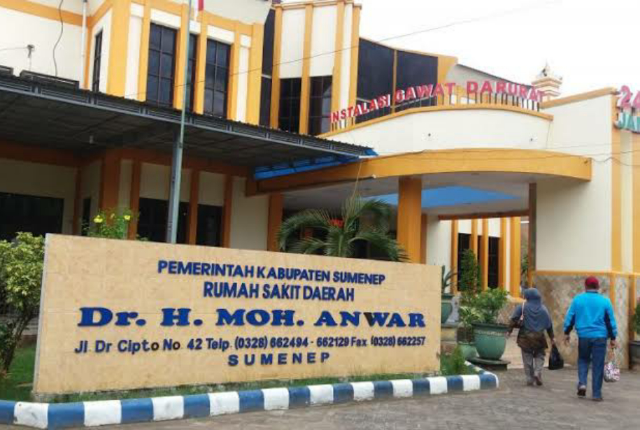 Dapat Dana DBHCHT, RSUD dr H Moh Anwar Sumenep Lengkapi Sarana Pelayanan Kesehatan