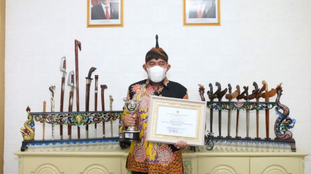 Raih Penghargaan APE, Pemkab Sumenep Komitmen Wujudkan Kesetaraan dan Keadilan Gender