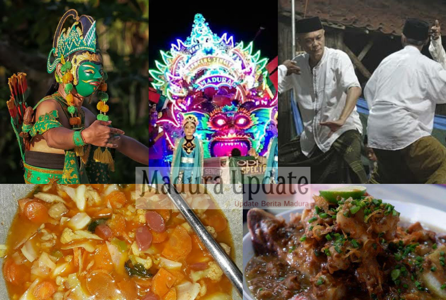 3 Kesenian dan 2 Kuliner Khas Sumenep Ditetapkan Sebagai Warisan Budaya Tak Benda