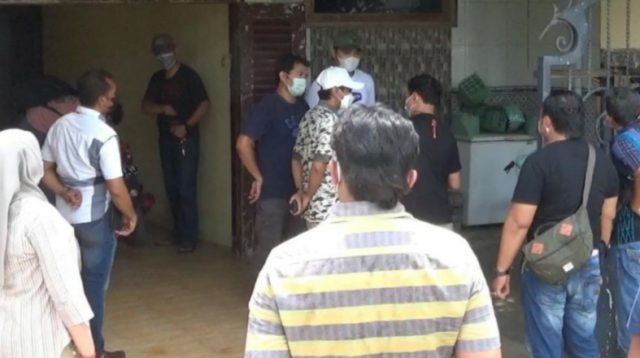 Densus 88 Tangkap dan Geledah Rumah Warga Sumenep