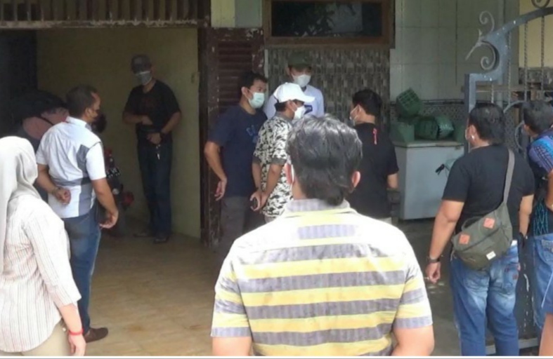 Densus 88 Tangkap dan Geledah Rumah Warga Sumenep