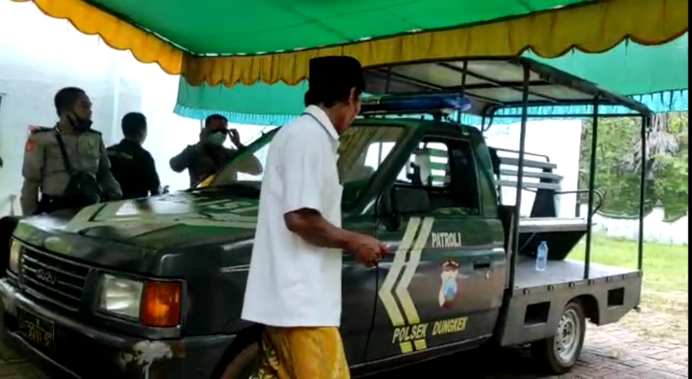 Pilkades Serentak di Sumenep, Terduga Pelaku Politik Uang Diamankan Polisi