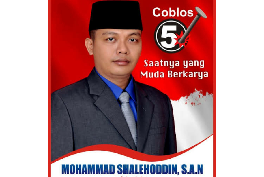 Pilkades Parsanga, Mohammad Shalehoddin Raih Suara Terbanyak