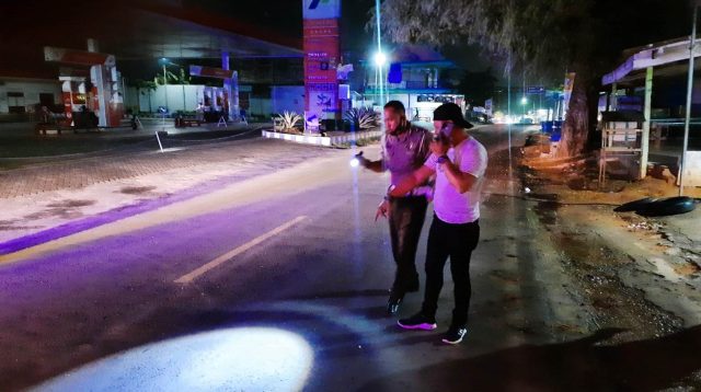 Tabrak Lari Memakan Korban, Seorang Mahasiswa Meninggal Dunia