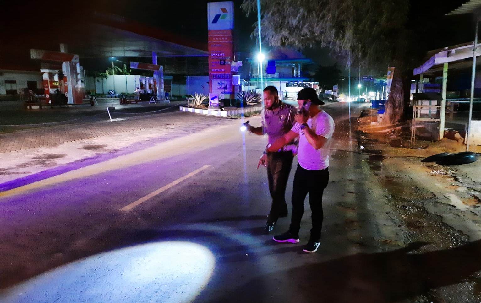 Tabrak Lari Memakan Korban, Seorang Mahasiswa Meninggal Dunia