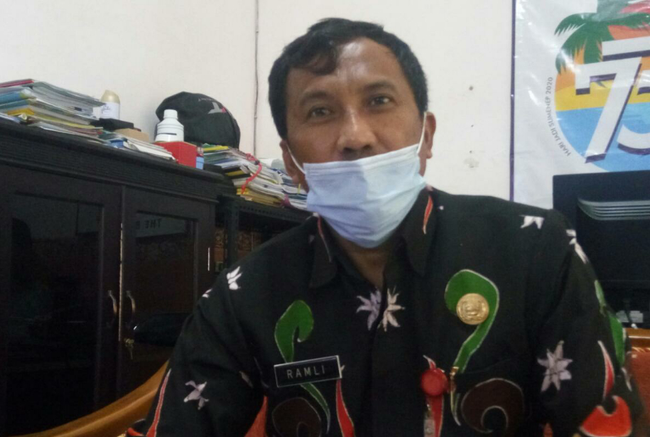 Pelantikan Kades di Sumenep Digelar 2 Sesi