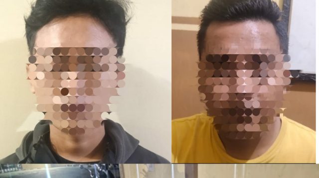 Dua Pelaku Curanmor di Kecamatan Kota Sumenep Diringkus Polisi