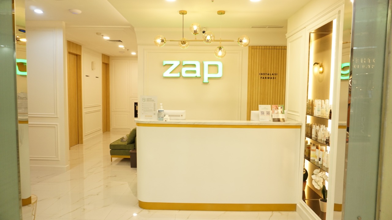 ZAP Clinic Raih Penghargaan Best in Industry Tahun 2021