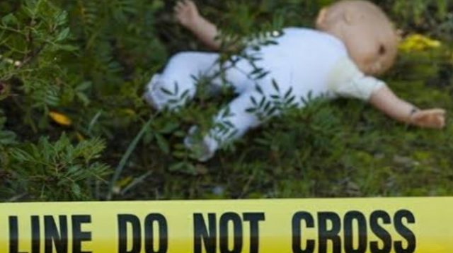 Warga Kelurahan Parteker Pamekasan Temukan Mayat Bayi Perempuan di Bawah Jembatan