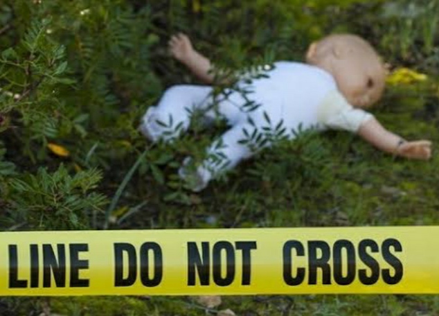 Warga Kelurahan Parteker Pamekasan Temukan Mayat Bayi Perempuan di Bawah Jembatan