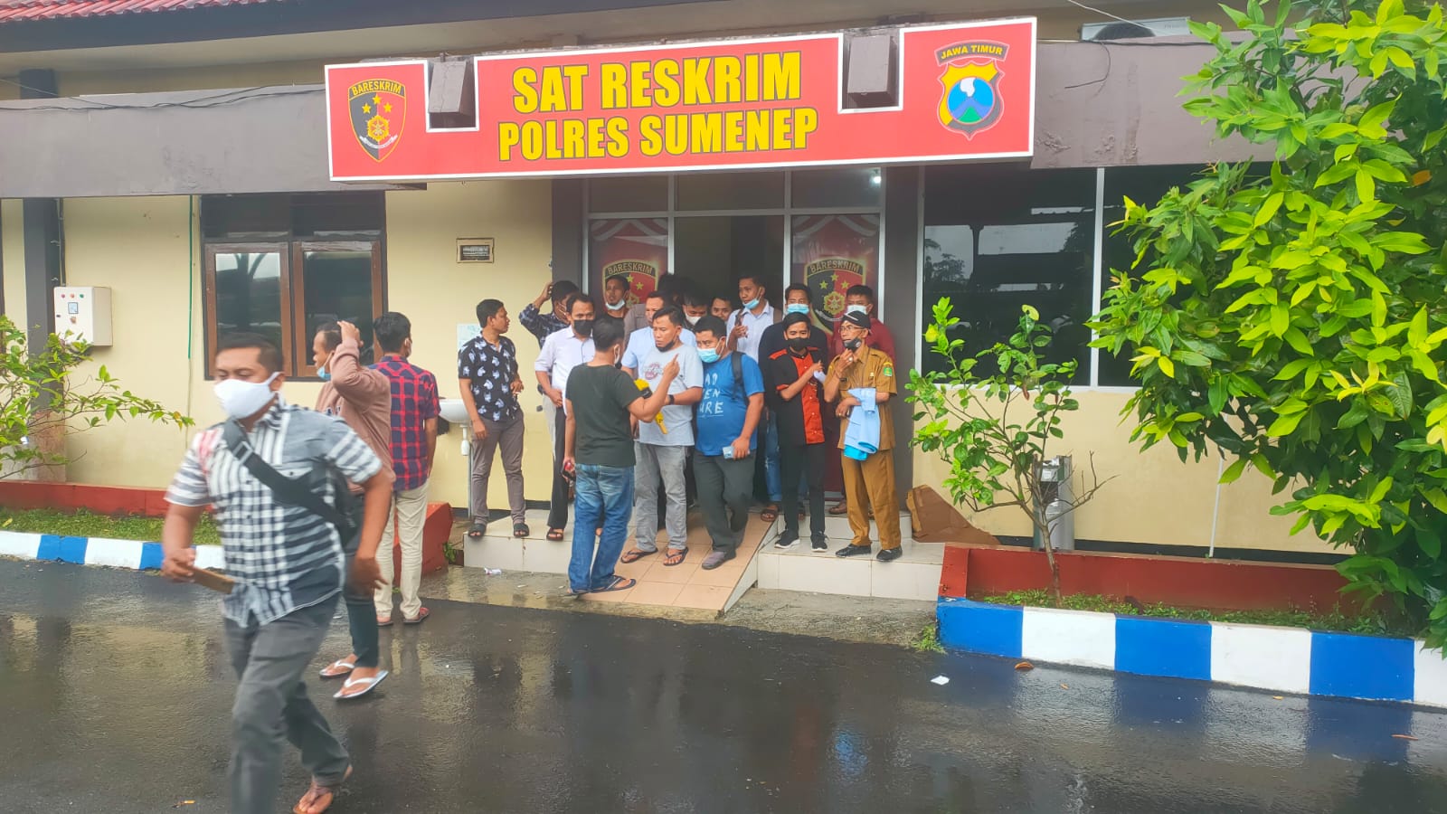 Tujuh Pengacara Siap Kawal Kasus Dugaan Pencemaran Nama Baik Organisasi PMII