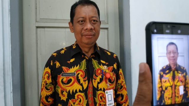 Target Produk UMKM Masuk Pasar Modern, Diskop Perindag Sumenep Lakukan Pemetaan Petensi