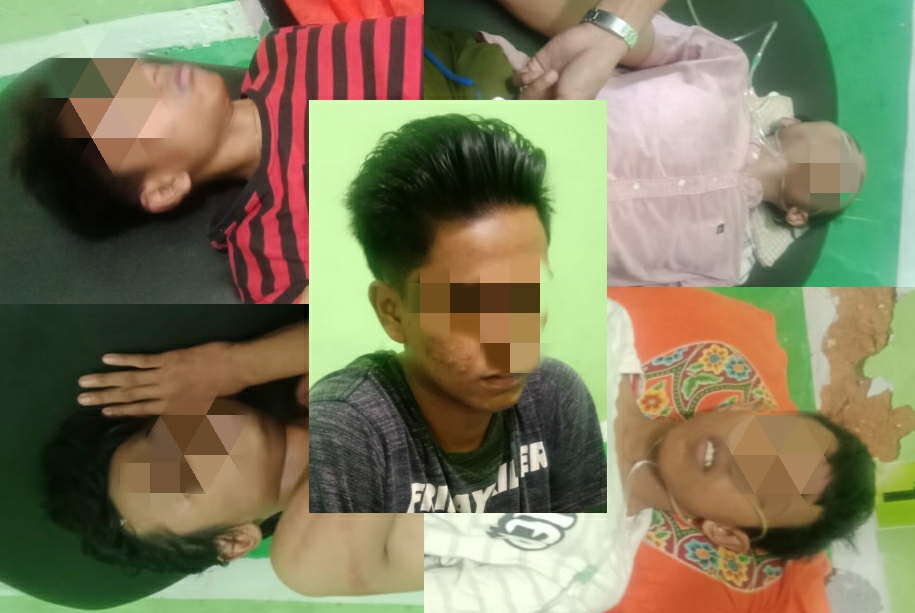 Pesta Miras Dicampur Jasjus, Tiga Pemuda di Sumenep Tewas