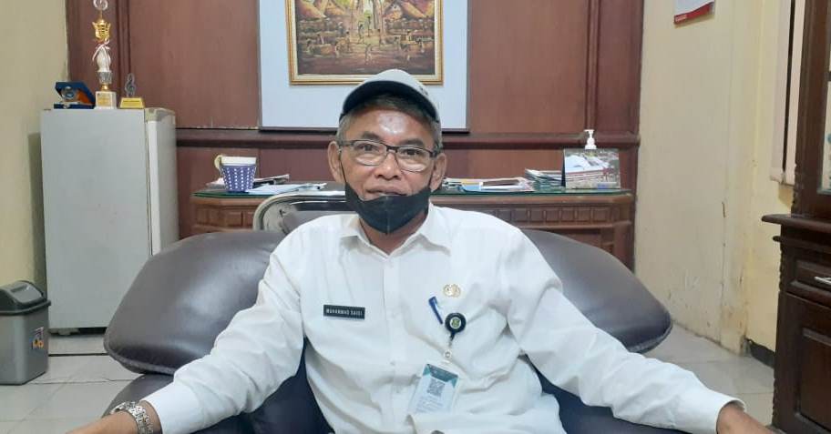 Penyaluran BPNT Melalui Pos, Dinsos Sumenep Harap KPM Belanjakan untuk Kebutuhan Pokok