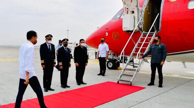 Kunker ke Jatim, Ini Agenda Presiden Jokowi