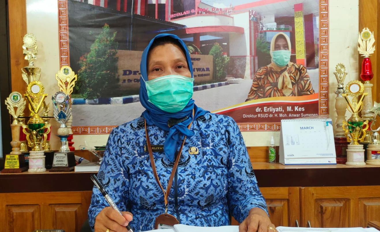 RSUDMA Sumenep Tambah Kapasitas Laundry Berstandar Kemenkes