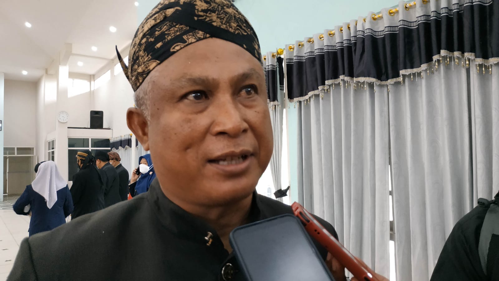 Disbudporapar Sumenep Bakal Gelar Pentas Hiburan Saat Lebaran Ketupat