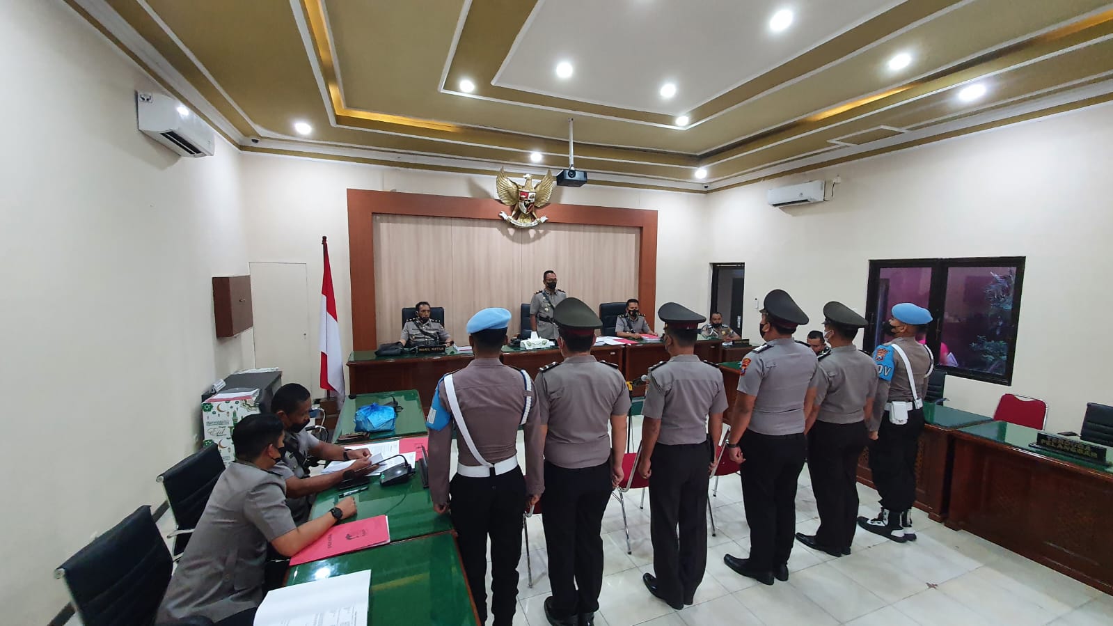 Empat Anggota Polres Sumenep Penembak Herman Diberi Sanksi Tegas