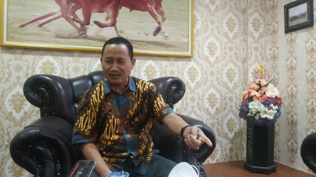 Kejari Sumenep Cari Masduki Rahmad