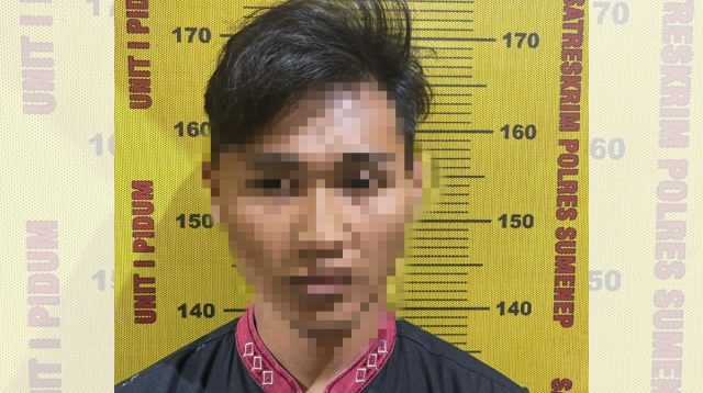 Pelaku Begal Payudara di Sumenep Diringkus Polisi
