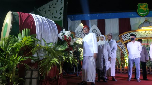 Momentum Idul Adha 1443 H, Bupati Sumenep Ajak Masyarakat Tingkatkan Rasa Syukur dan Kepedulian Sosial