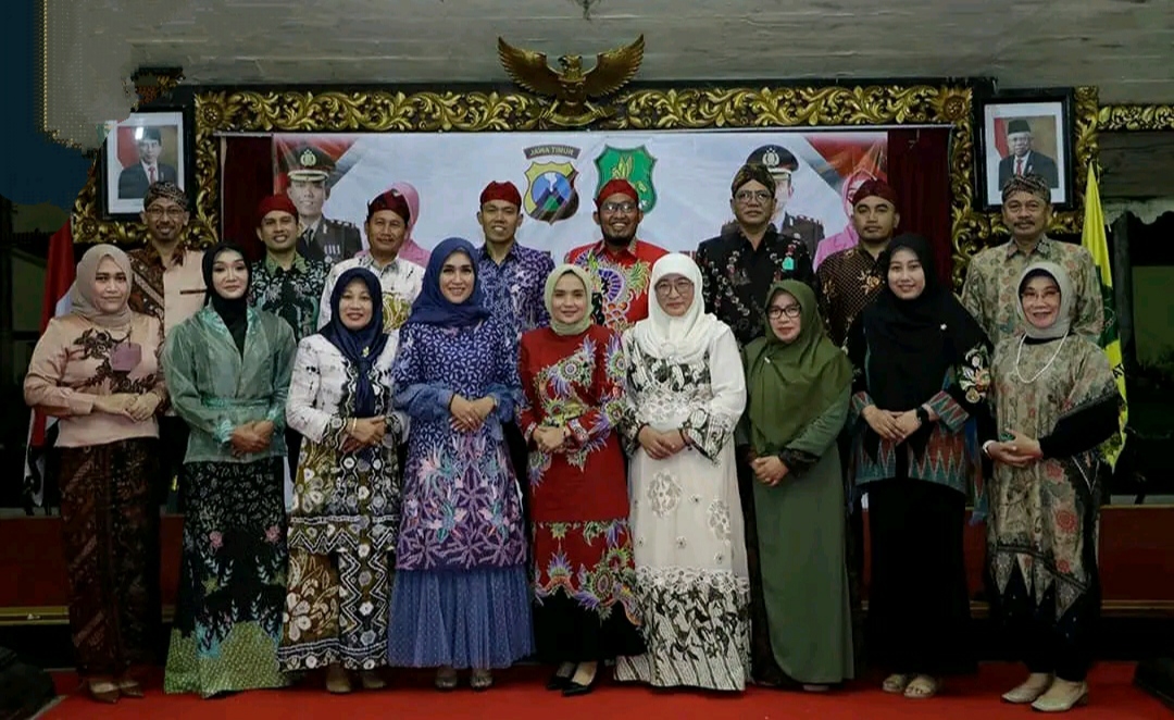 Pisah Sambut Kapolres Sumenep, Bupati Achmad Fauzi; Terima Kasih dan Selamat Datang