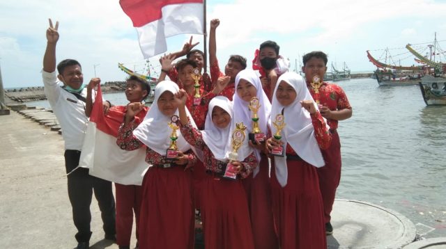 SDN Soddara II Juarai Sejumlah Lomba di Semarak HUT RI ke 77