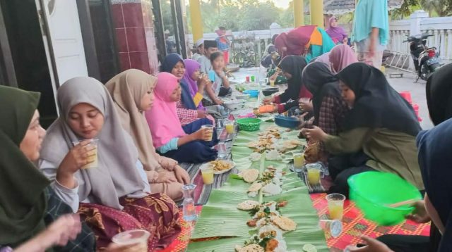 Cara Unik Mahasiswi KKN Instika Annuqayah Tanamkan Cinta Lingkungan pada Santri