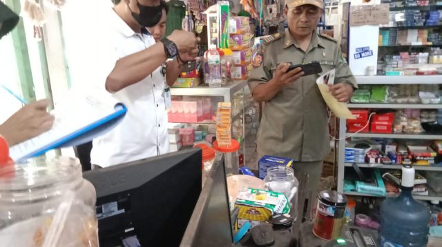 Gempur Rokok Ilegal, Pemkab Sumenep Gencar Lakukan Operasi Gabungan