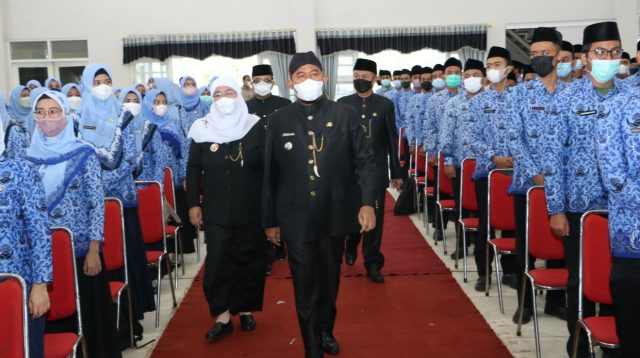 Berlaku Mulai Hari Ini, Ketentuan Baru Jam Kerja ASN di Lingkungan Pemkab Sumenep