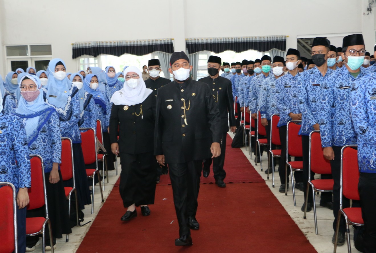 Berlaku Mulai Hari Ini, Ketentuan Baru Jam Kerja ASN di Lingkungan Pemkab Sumenep