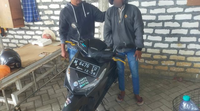 Pelaku Begal Payudara dan Pantat Asal Rubaru Ditangkap Polisi