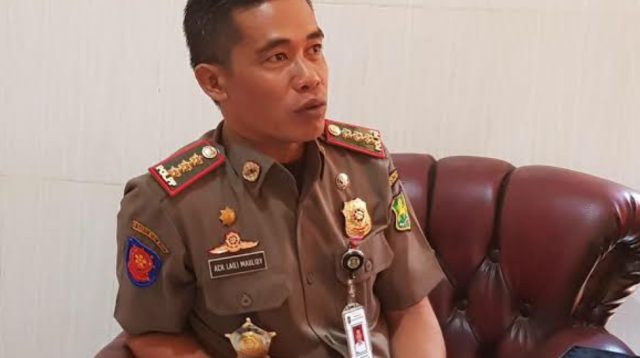 Satpol PP Sumenep Ajak Masyarakat Tidak Jual dan Beli Rokok Ilegal