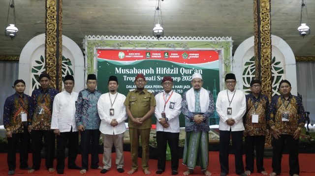 BPRS Bhakti Sumekar Gelar Musabaqoh Hifdzil Quran Tingkat Anak dan Remaja