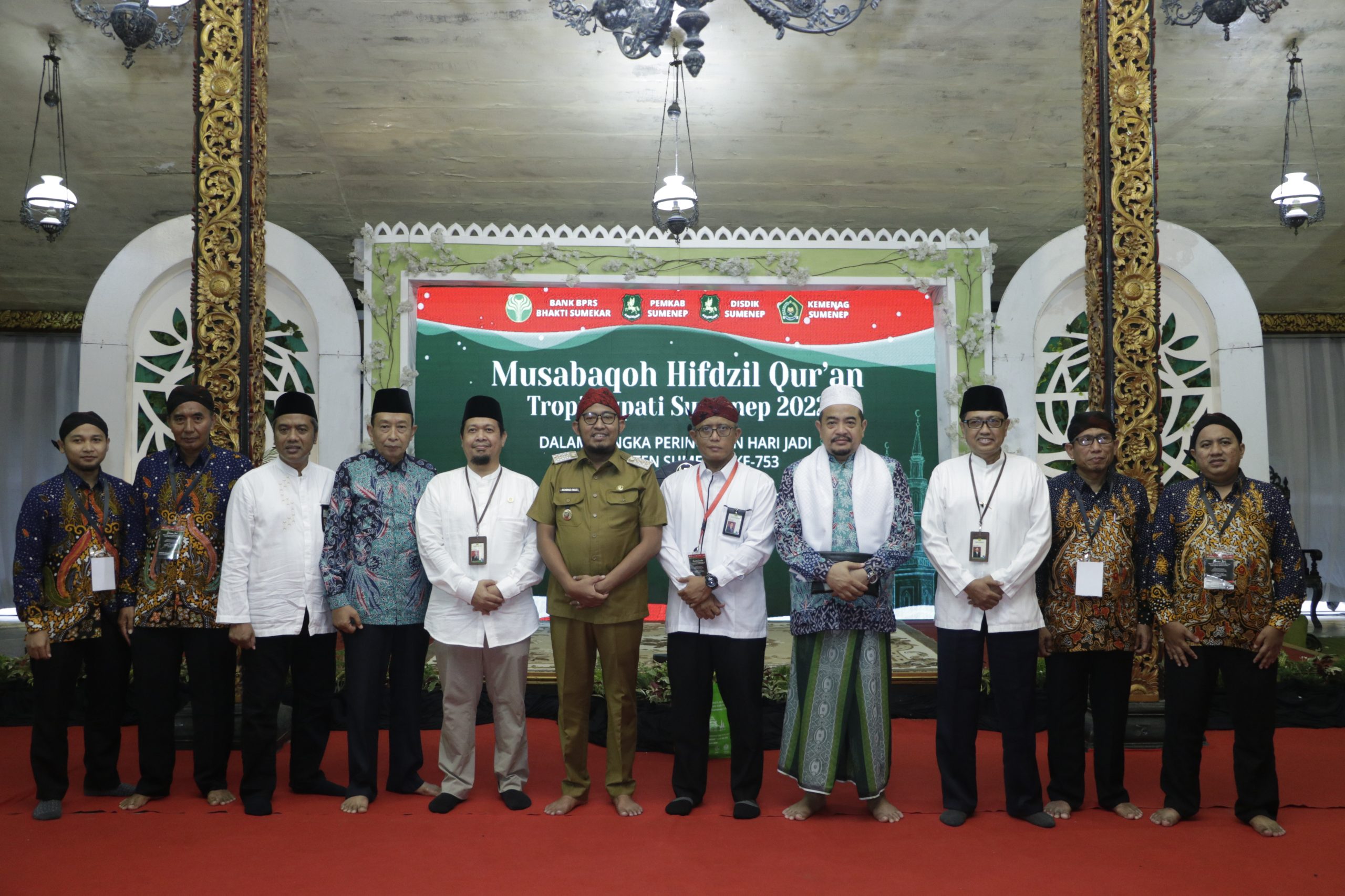 BPRS Bhakti Sumekar Gelar Musabaqoh Hifdzil Quran Tingkat Anak dan Remaja