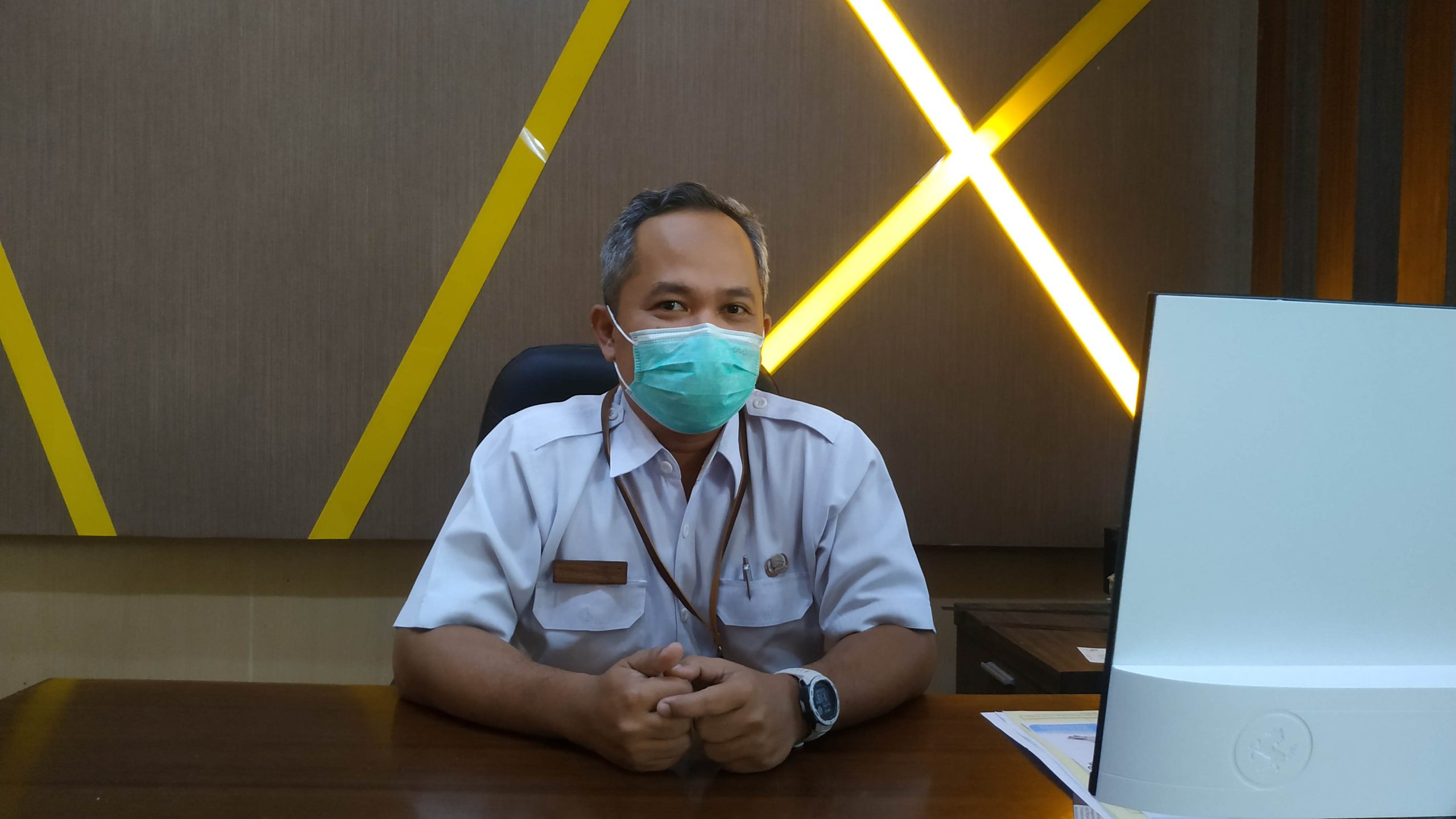 RSUDMA Sumenep Manjakan Pasien Difabel dengan Guiding Block