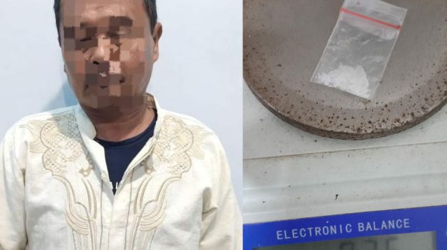ASN di Sumenep Diringkus Polisi Usai Transaksi Narkoba