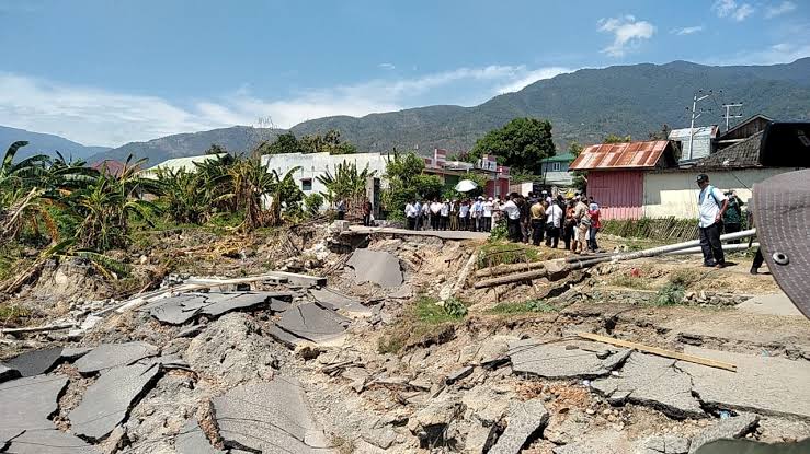 Fenomena Likuifaksi Ancam Tiga Daerah di Jatim
