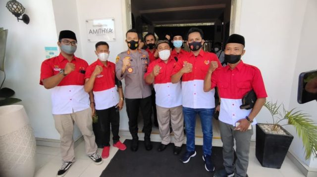 Media Suara Anak Kolong Seret Nama Dandim dalam Kasus Penipuan, Ketua Bidang DPC PWRI Sumenep; Berita Sampah