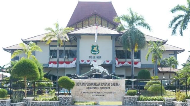 DPRD Sumenep Selesaikan 14 Raperda Selama Satu Tahun, Berikut Rinciannya