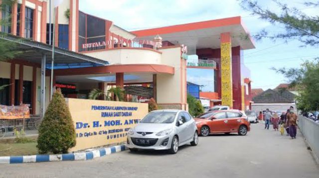 Membanggakan, RSUD Sumenep Raih Predikat Paripurna Bintang Lima dari KARS